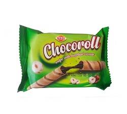 نادی شوکو رول فندق 40 گرم